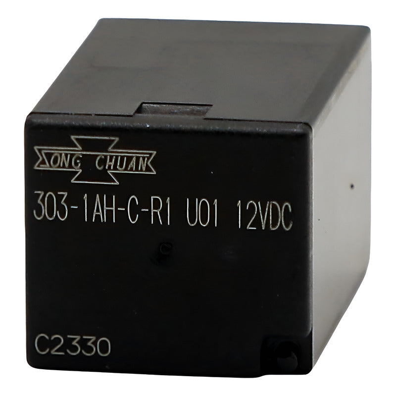 Rele Relay Automotriz 303-1ah-c-r1 U01 12vdc 4 Pines