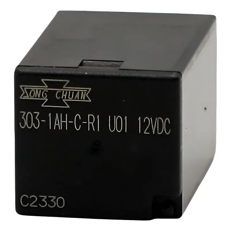 Rele Relay Automotriz 303-1ah-c-r1 U01 12vdc 4 Pines