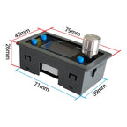Controlador Motor Paso A Paso Digital Con Pantalla Lcd
