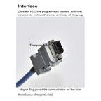 Cable De Programacion Delta Asda-b2 Asda-a3 Asda-m/a2 B3 A2r