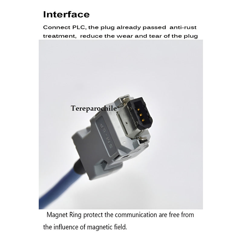Cable De Programacion Delta Asda-b2 Asda-a3 Asda-m/a2 B3 A2r