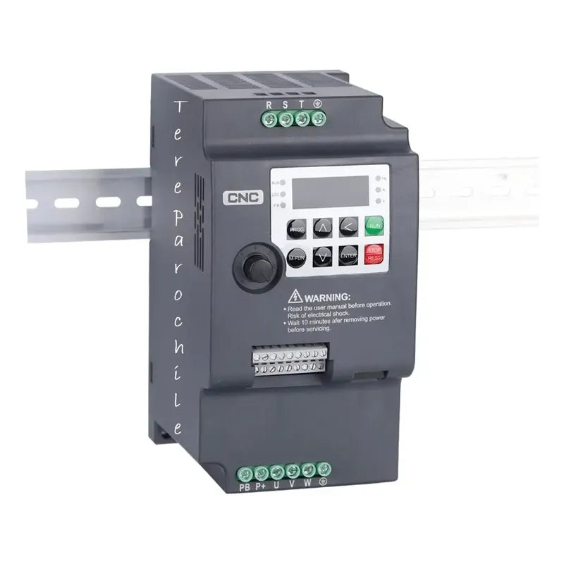 Variador Frecuencia 2.2kw Entrada 380v 3f Salid 3f 0-380v 5a