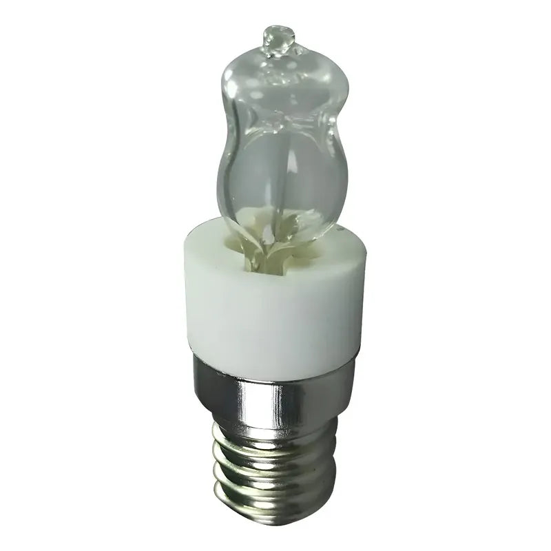 Ampolleta E14 Tereparochile 40w Para Horno Y Microondas 3000k 300°c Blanco Cálido