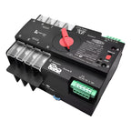 Interruptor Ats Trifasico 220/380v 100a Wifi Smart Ewelink