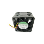 Ventilador Fan Cooler Pmd1204pqb1-a 40x28mm 12v 3 Pines Negro
