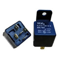 Rele Auto 12v 40a Yle Yl314-12v-c-s 5 Pin  Pic Relay