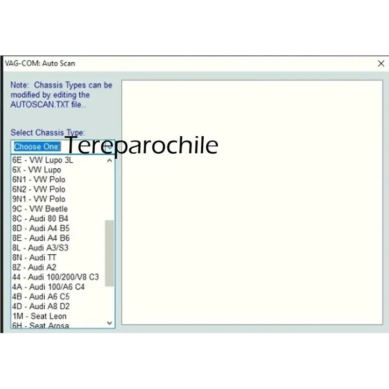 Software Vagcom 3.11 Kkl Scanner Para Volkswagen Audi Seat