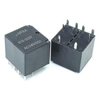 Relay  Hfka 012-2zst 12v 10 Pines Rele Automotriz Compacto
