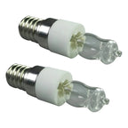 Ampolleta E14 Tereparochile 40w Para Horno Y Microondas 3000k 300°c Blanco Cálido