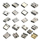 Pack 48 Modelos Puertos Tipo C Surtido 3 Pzas Por Modelo