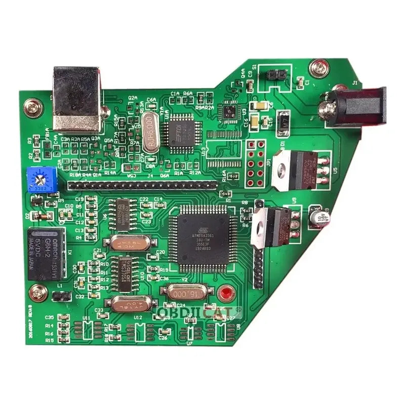 Programador Inteligente Zedbull Zed Bull V508 V5.08