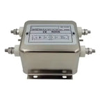 Filtro De Línea Emi Eliminador De Ruido 220v 50a Cw12a-50a-s