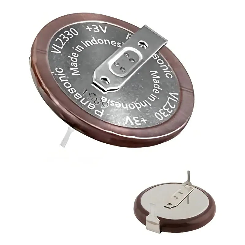Celda De Boton Vl2330 3v Conector 180º Li Ion Bateria