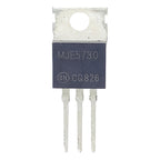 Transistor Mje5730 To-220 1.0 A, 300 V Pnp Bipolar Power