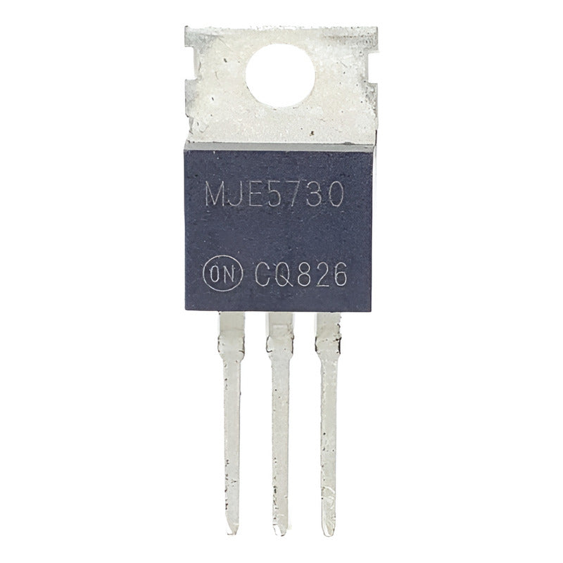 Transistor Mje5730 To-220 1.0 A, 300 V Pnp Bipolar Power