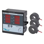 Analizador De Red Medidor Voltaje Amperaje Trifasico 100a