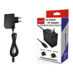 Cargador Adaptador Para Nintendo Switch Nsw 5v 2.6a Viajero