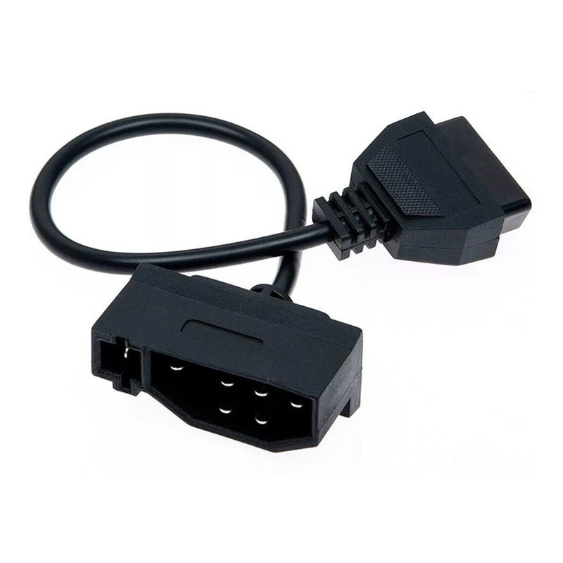Adaptador Conector Ford Obd1 A Obd2 7 Pin A 16 Pin Obdii