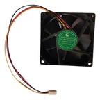Ventilador Fan Cooler Kd8025h12s 12v Dc 8025 80x25mm 8cm