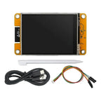Placa De Desarrollo Esp32 Con Pantalla Tactil De 2.8 Pulgada