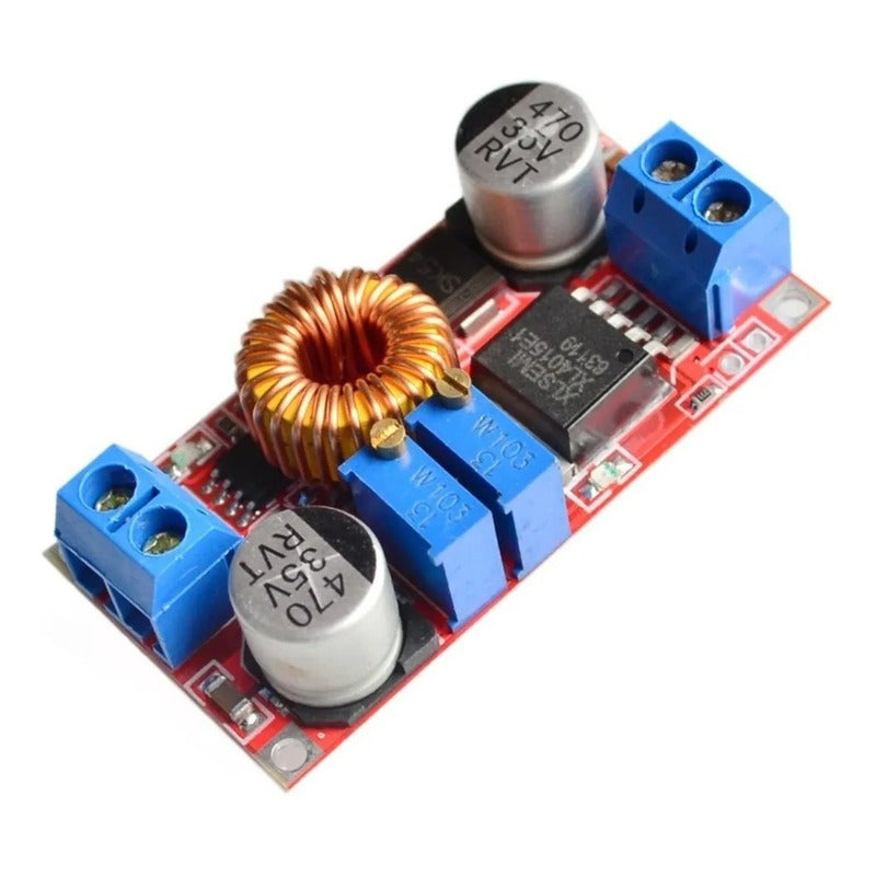 Modulo Dc Dc Step Down 32 24 12v 5a Regulador Voltaje Xl4015