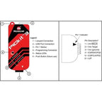 Programador Pickit 3 Usb Icsp Pic Microcontrolador Dspic