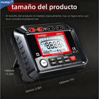 Probador Medidor Resistencia Aislamiento Megohmetro 1000v