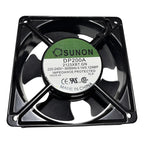 Ventilador Fan Cooler Dp200a 220v Ac 120mm X 120mm X 38 Mm