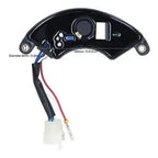 Regulador De Voltaje Avr Generador 470uf 250v 6 Cable 5-6kw