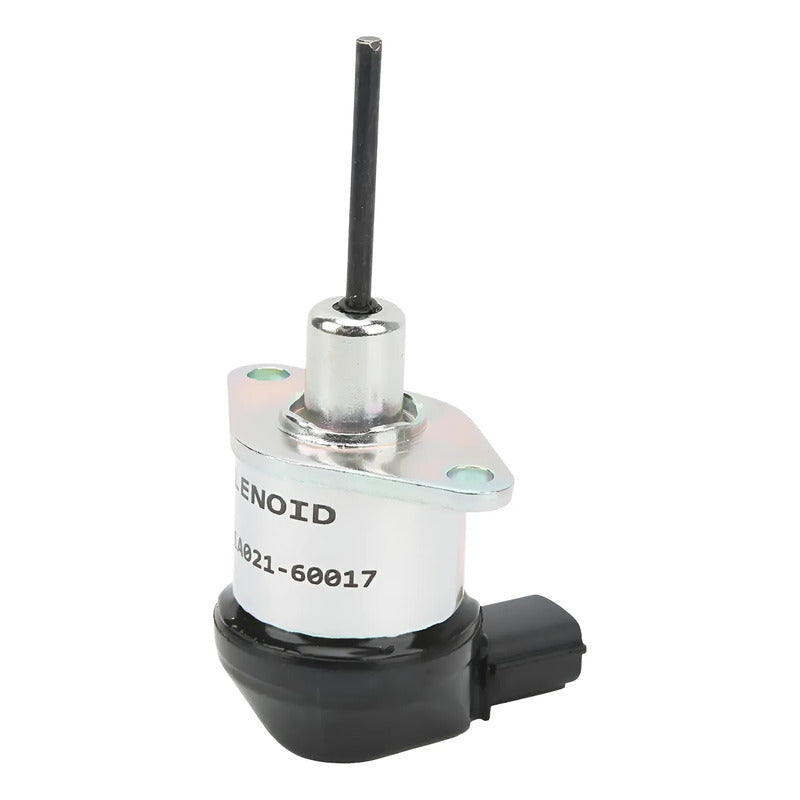 Valvula Solenoide De Parada Apagado 1a021-60017 12v Diesel