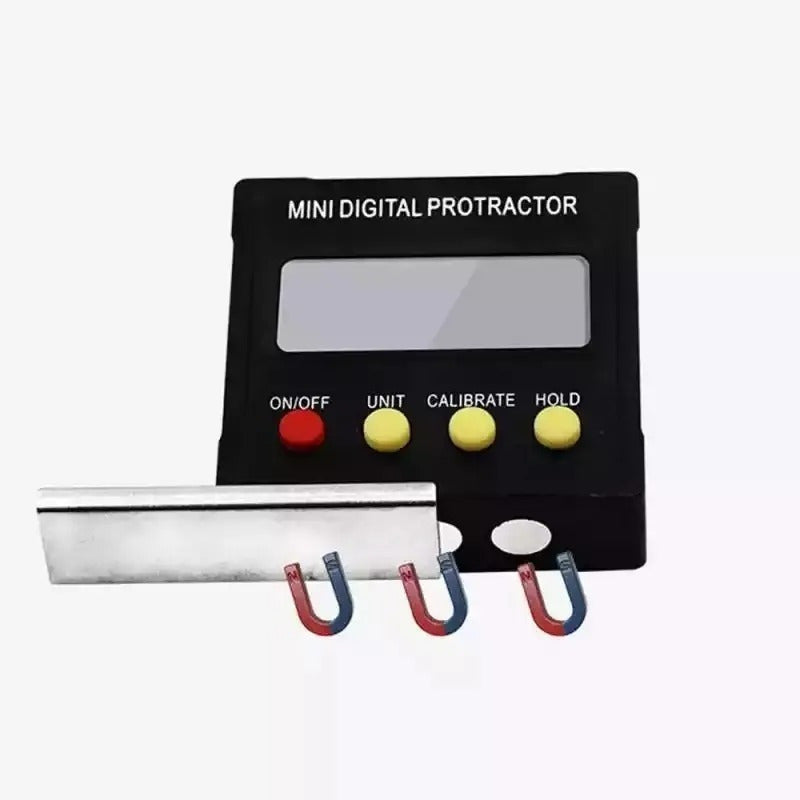 Nivel Inclinometro Imantado Digital Medidor De Angulo
