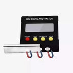 Nivel Inclinometro Imantado Digital Medidor De Angulo