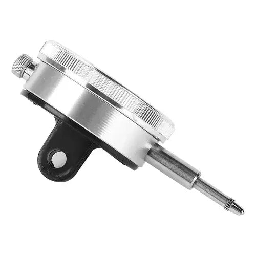 Reloj Comparador Base Magnetica 0-10mm Torno Fresa 0.01mm