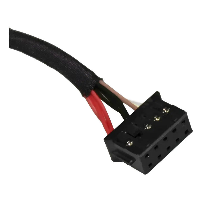 Entrada Jack Para Hp 14-e00 Envy 15-j 15t-j 15-q M6 720538