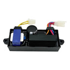 Regulador De Voltaje Avr Avr5-1w10c Gtdk - 8 Cables
