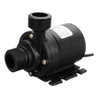 Bomba De Agua Solar Mini Dc 24v 800 L/h