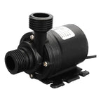 Bomba De Agua Solar Mini Dc 24v 800 L/h