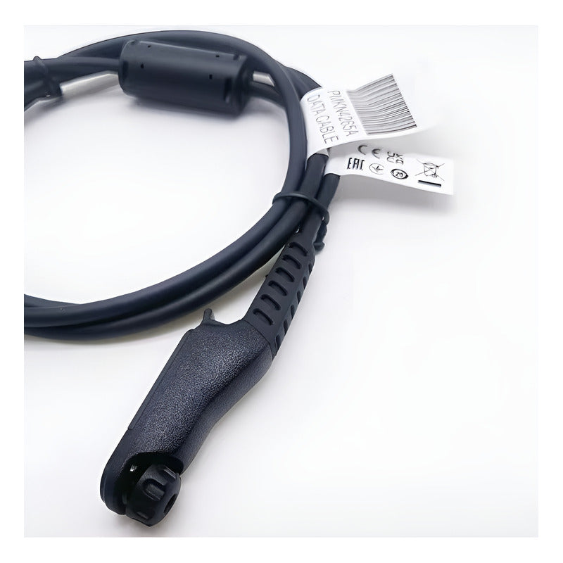 Cable De Programacion Para Motorola Radio Portátil R7 R7a Negro