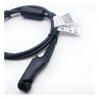 Cable De Programacion Para Motorola Radio Portátil R7 R7a Negro