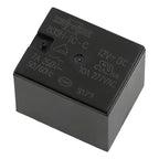 Rele Relay 833h-1c-c 12vdc 5 Pines 10a 277vac