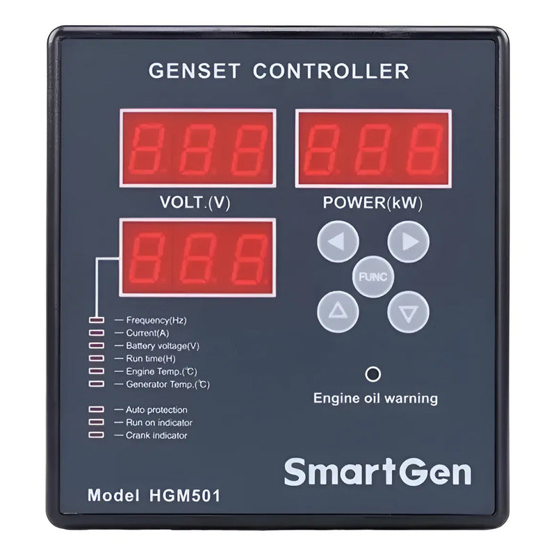 Modulo Control Arranque Automatico Generador Hgm501 S03