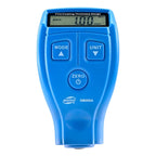 Medidor Espesor Recubrimiento Pintura Barniz Lcd Azul
