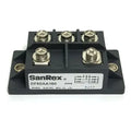 Diodo Puente Rectificador Df60aa160 60a 1600v Trifasico