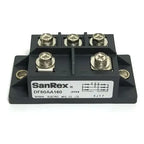 Diodo Puente Rectificador Df60aa160 60a 1600v Trifasico