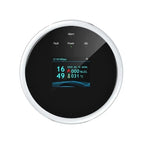 Detector Fugas Gas Wifi Alarma App Smartlife Tuya Sensor