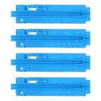 Cortador Pelador De Cable Fibra Optica Limpiador Ftth Sc Apc