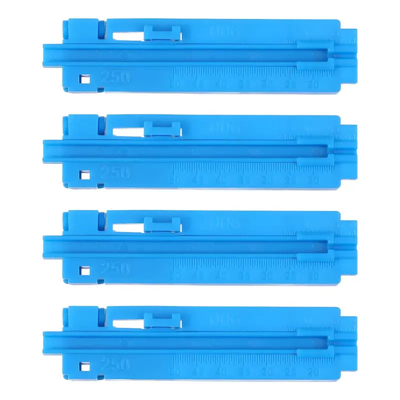 Cortador Pelador De Cable Fibra Optica Limpiador Ftth Sc Apc