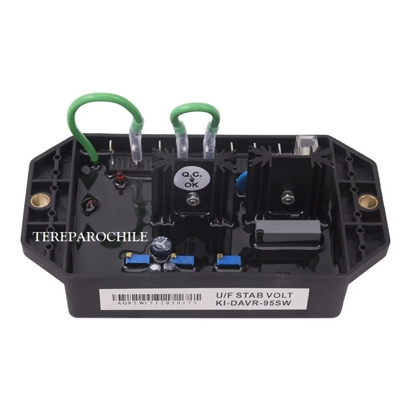 Regulador Voltaje Avr Ki-davr-95sw Kipor Ki Davr 95sw