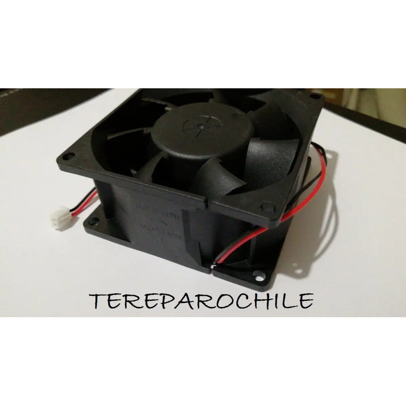 Fan Ventilador Soldadora Indura Dc 24v 7.2w Pmd2408pmb2-a