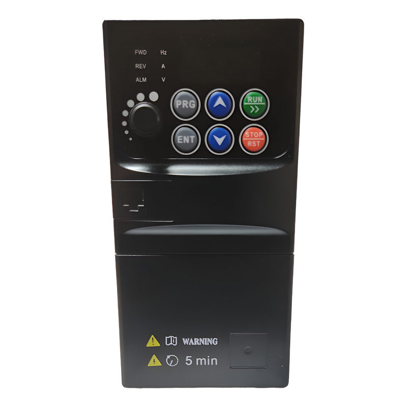 Variador Frecuencia Solar In Ac/dc 2f 2.2kw 380v Out 3f 220v